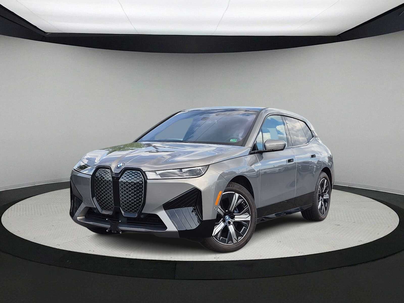 BMW iX xDrive50 2024