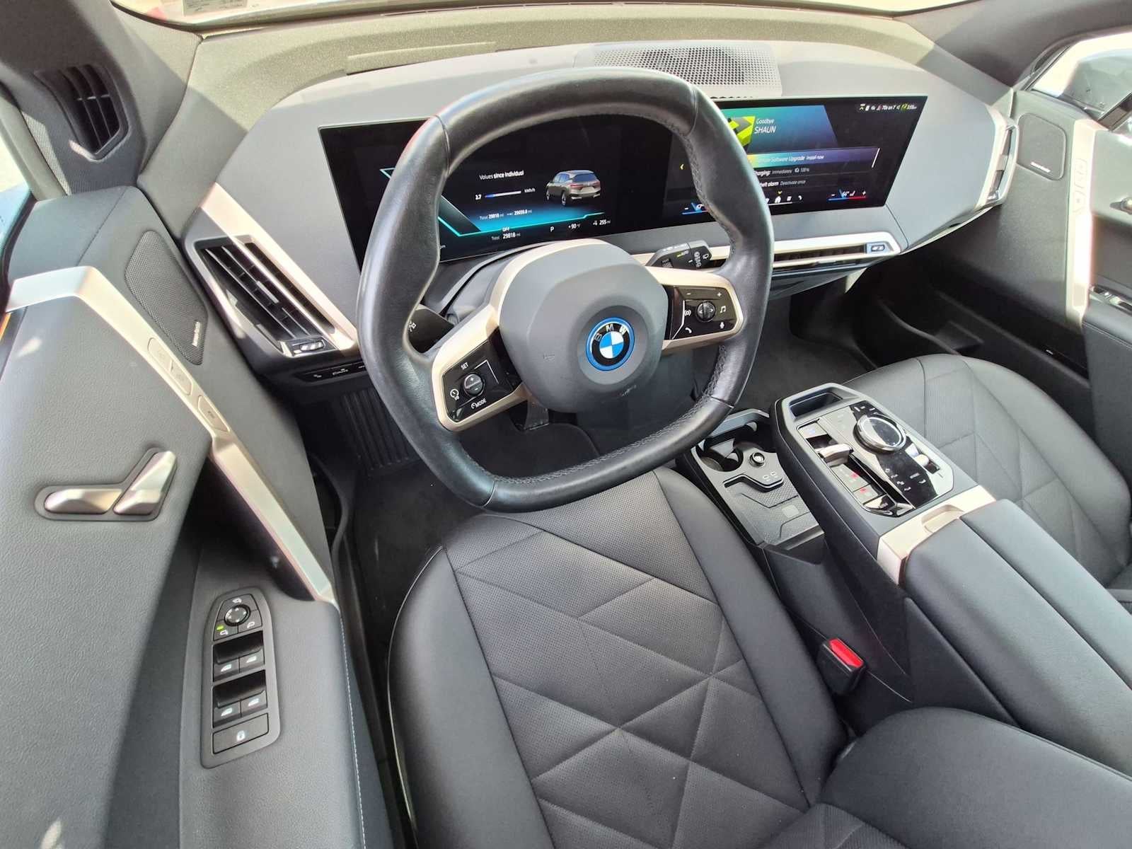 BMW iX xDrive50 2024