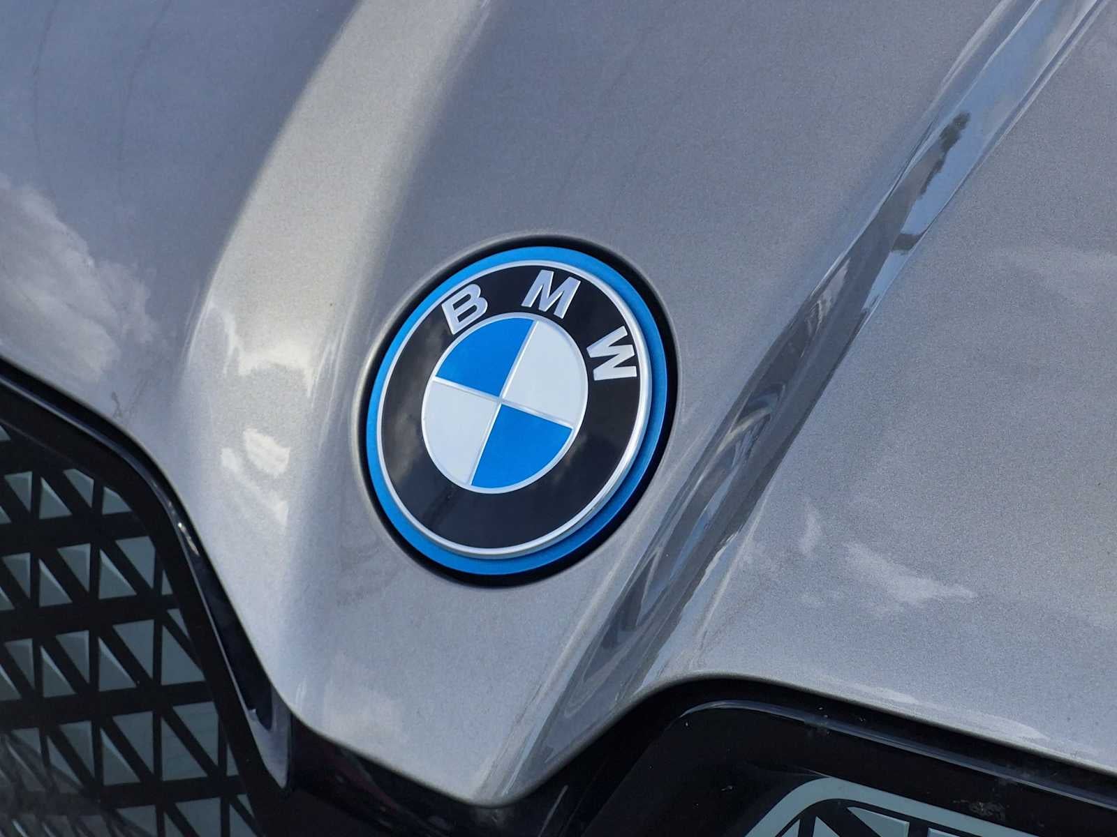 BMW iX xDrive50 2024