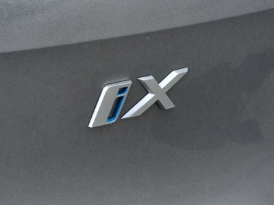 BMW iX xDrive50 2024