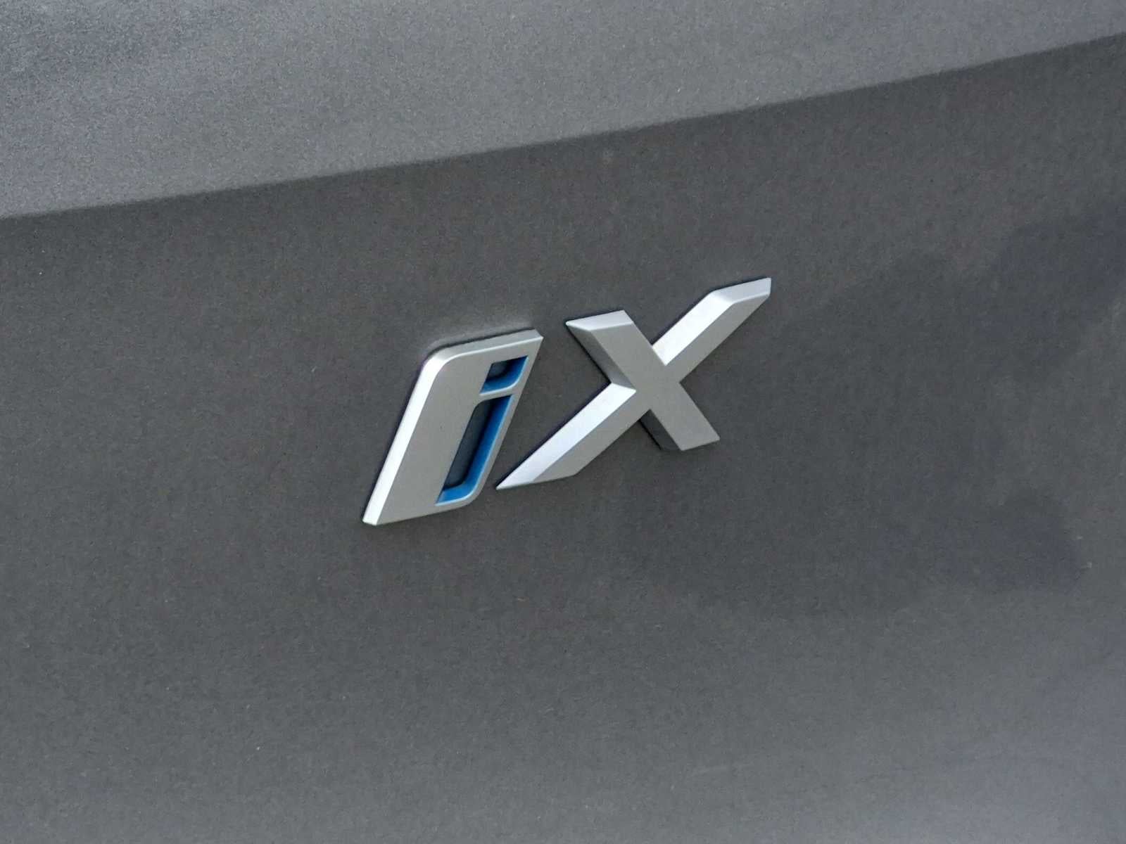 BMW iX xDrive50 2024