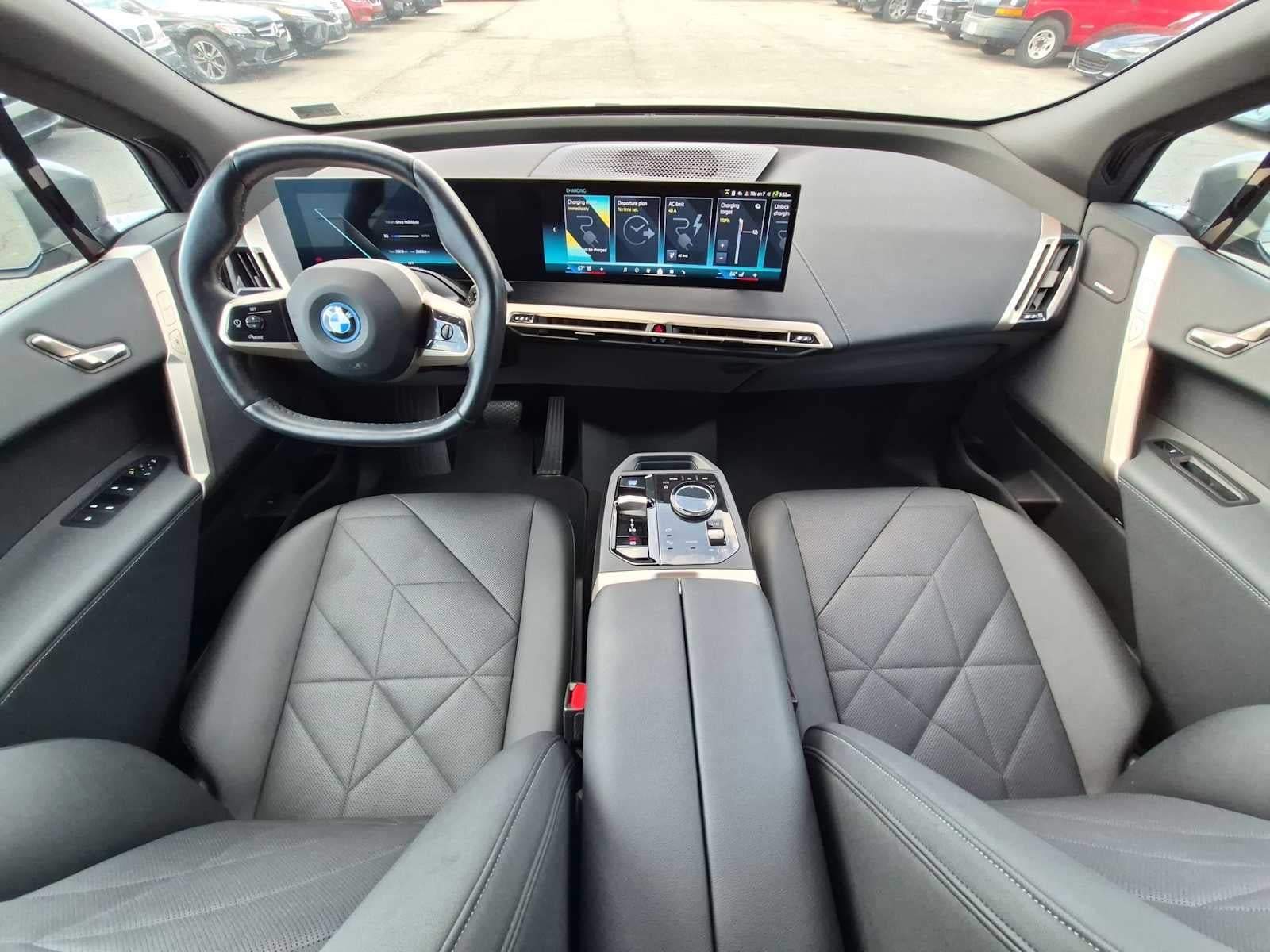 BMW iX xDrive50 2024