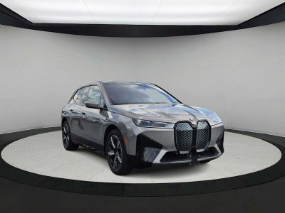 BMW iX xDrive50 2024