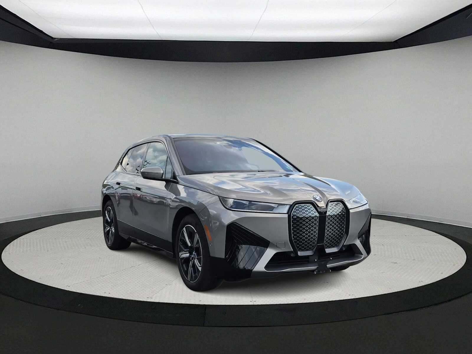 BMW iX xDrive50 2024