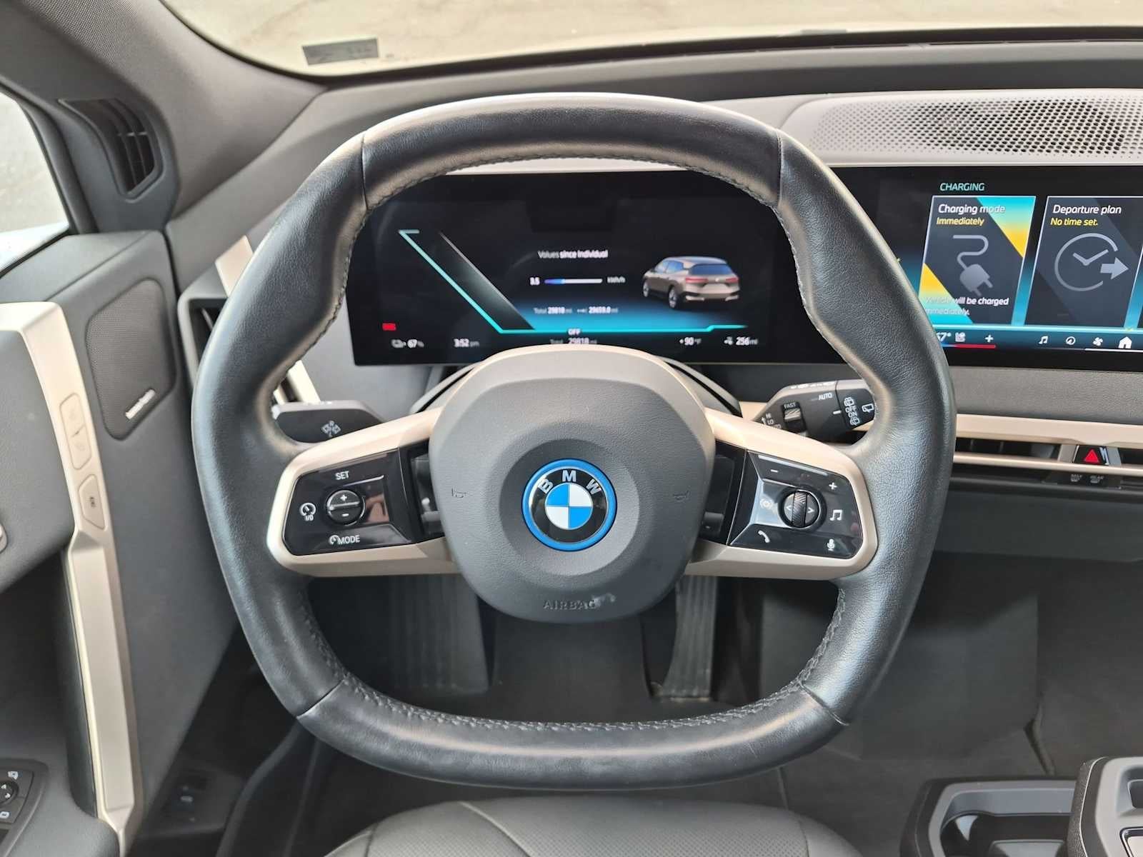 BMW iX xDrive50 2024