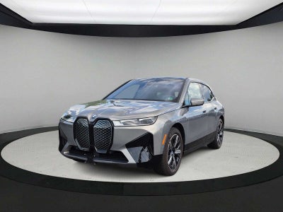 BMW iX xDrive50 2024
