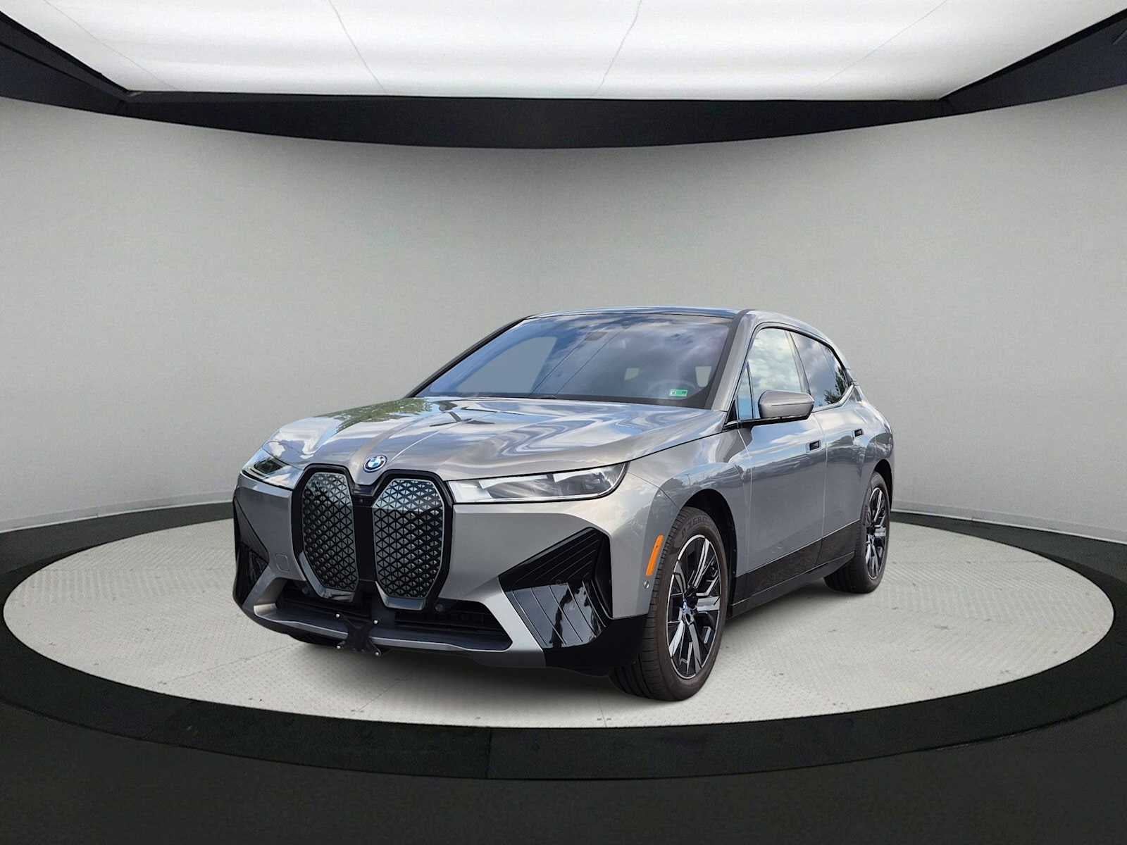 BMW iX xDrive50 2024