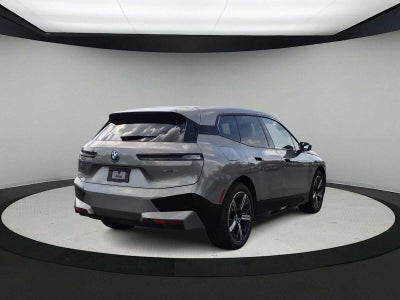BMW iX xDrive50 2024
