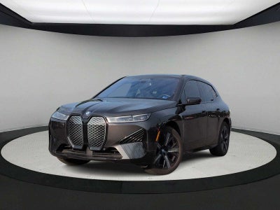 BMW iX xDrive50 2024