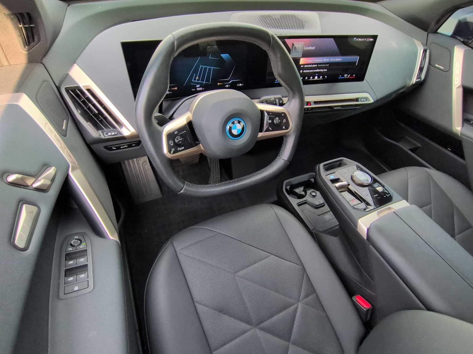 BMW iX xDrive50 2024