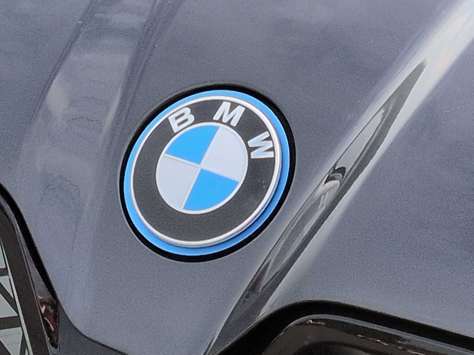 BMW iX xDrive50 2024