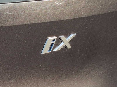 BMW iX xDrive50 2024