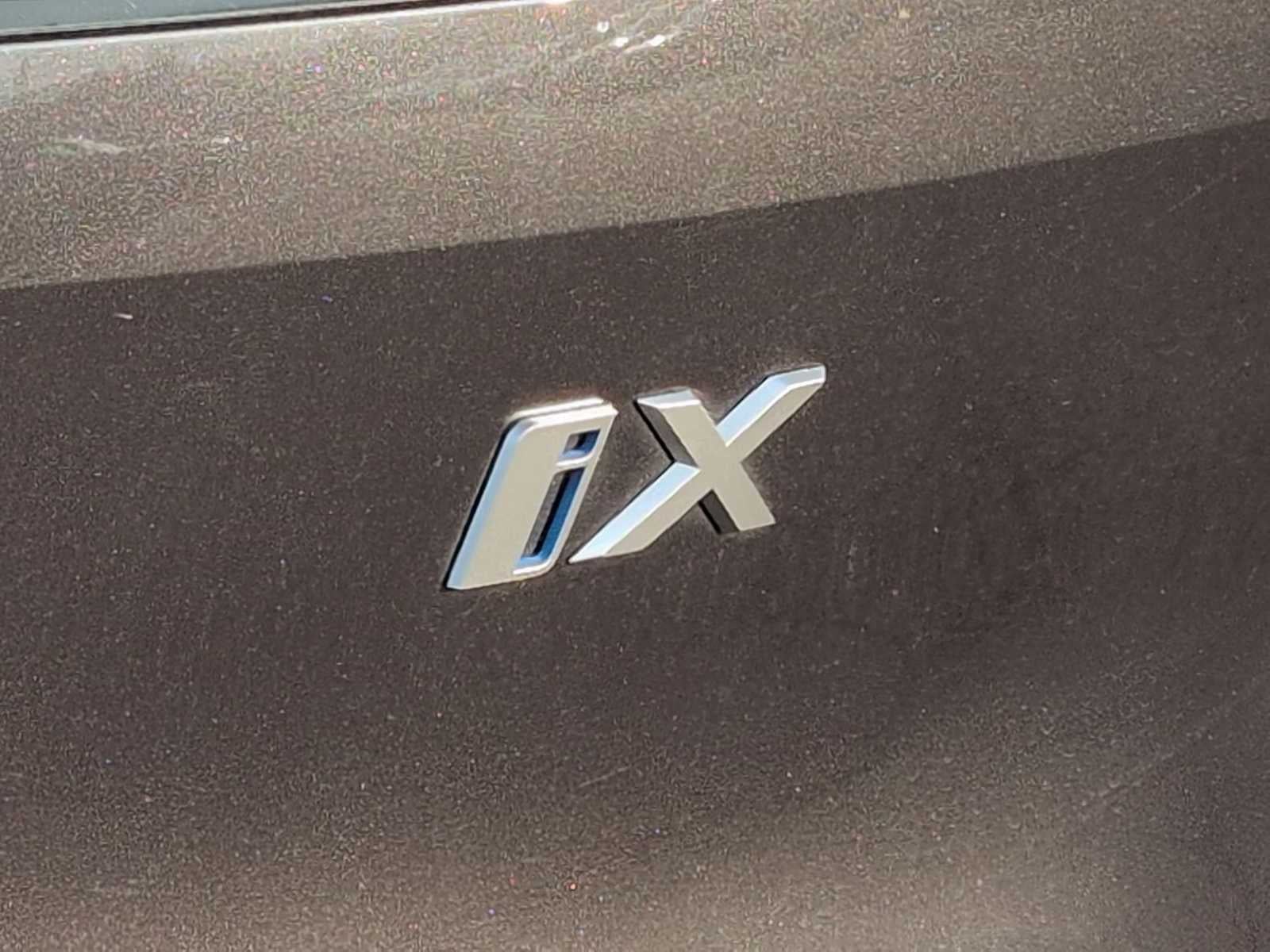 BMW iX xDrive50 2024