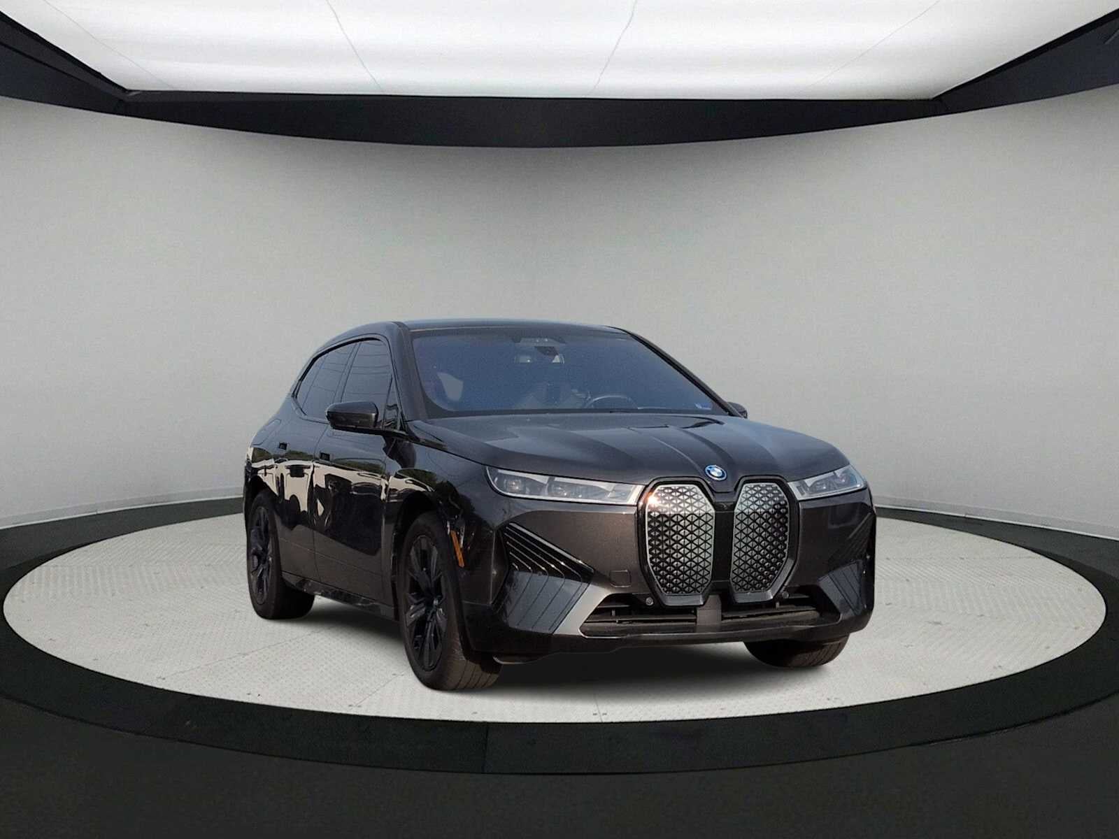 BMW iX xDrive50 2024