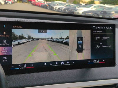 BMW iX xDrive50 2024