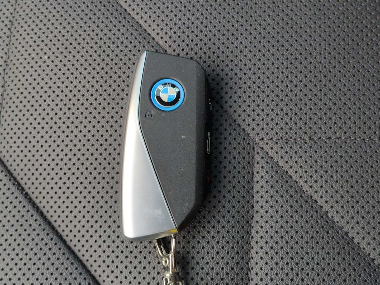 BMW iX xDrive50 2024