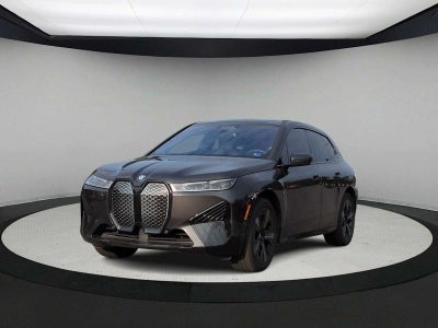 BMW iX xDrive50 2024