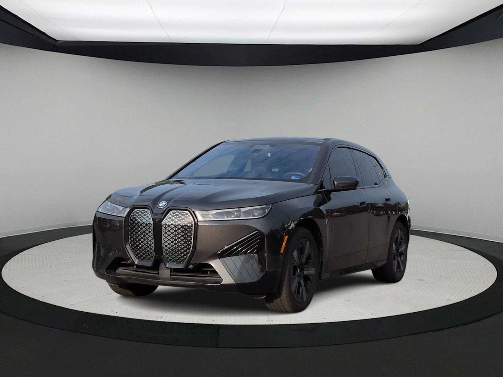 BMW iX xDrive50 2024