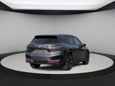 BMW iX xDrive50 2024