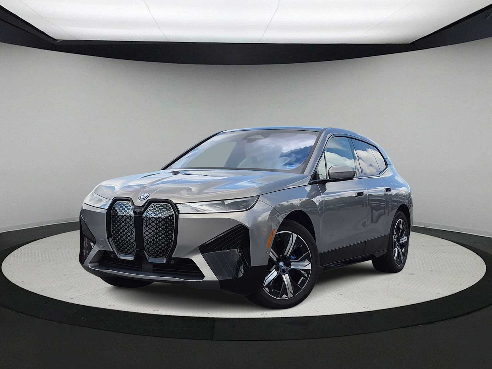 BMW iX xDrive50 2024