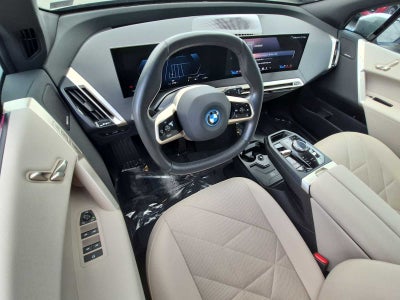BMW iX xDrive50 2024