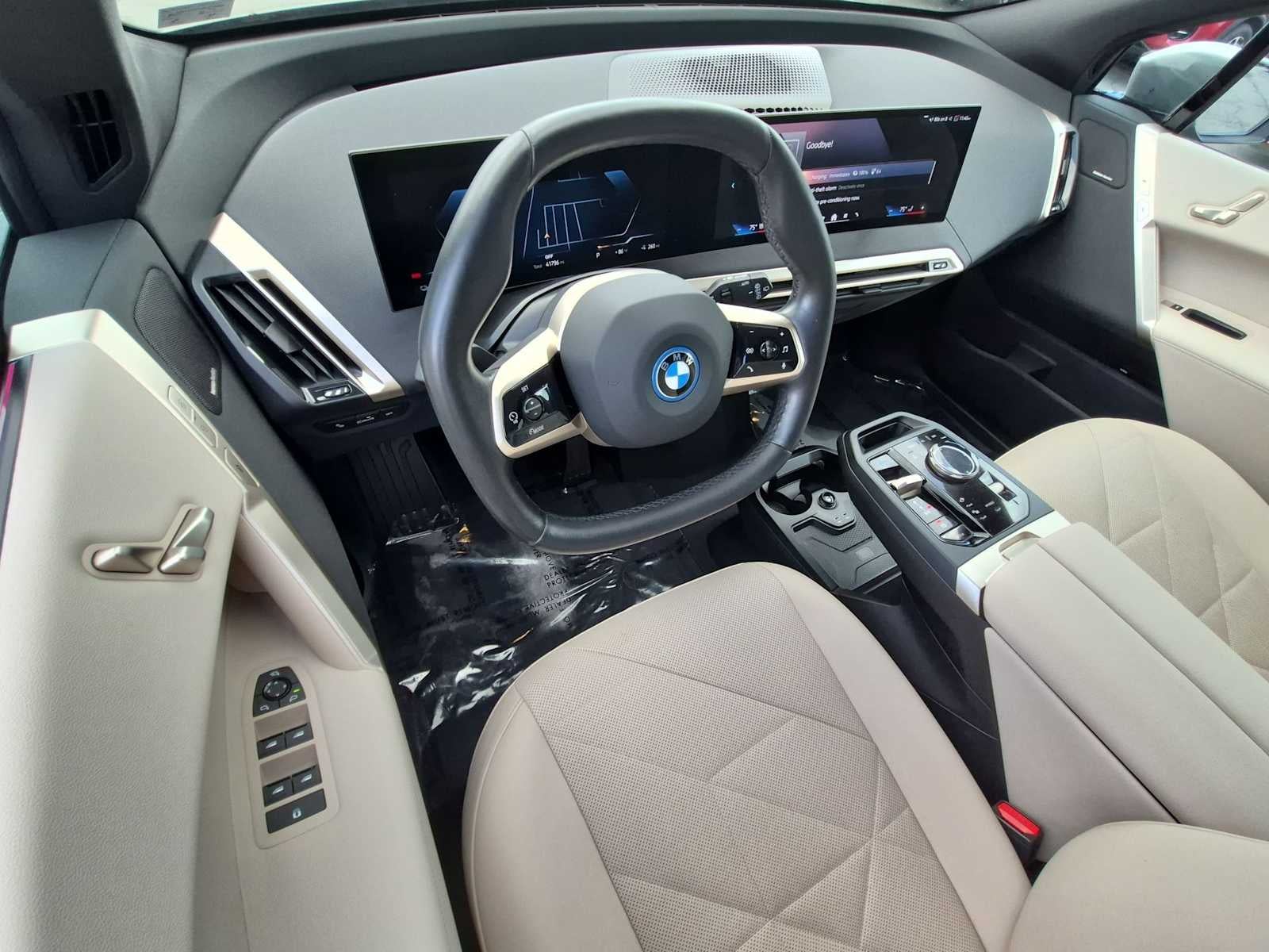 BMW iX xDrive50 2024