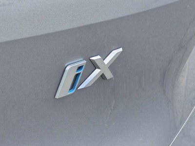 BMW iX xDrive50 2024