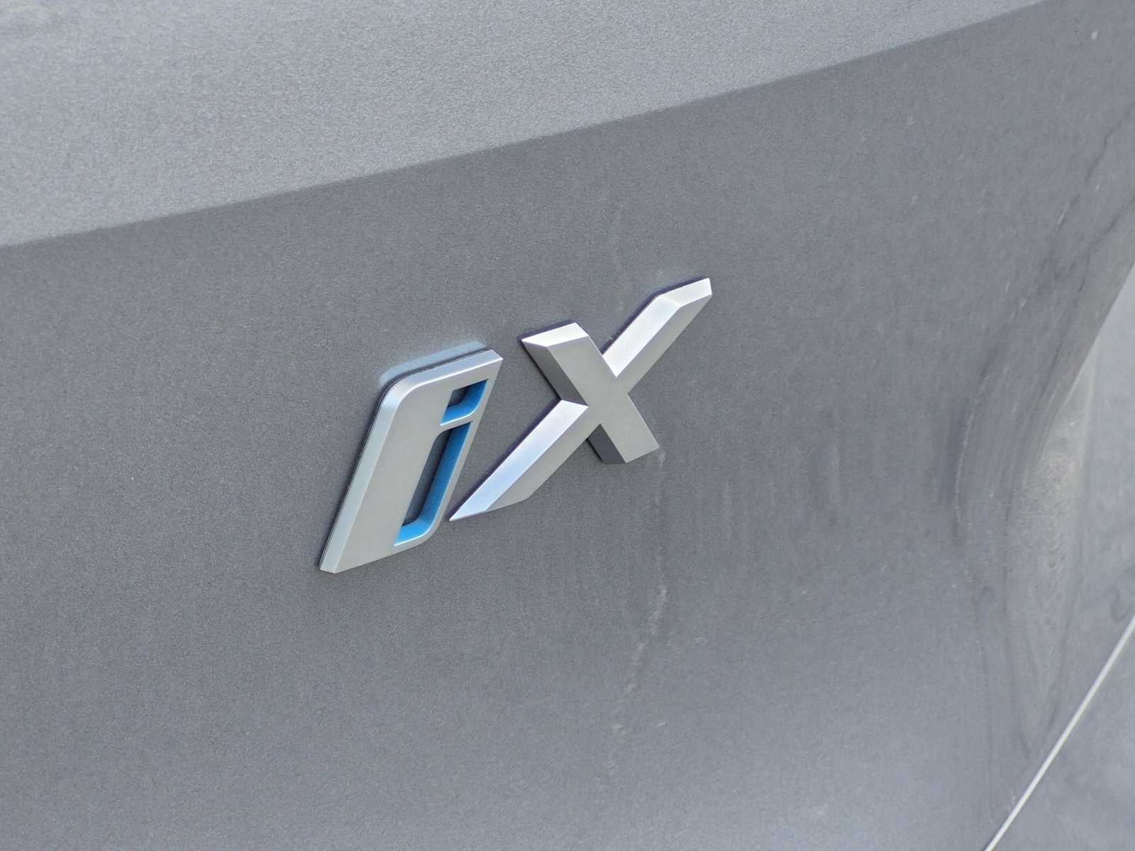 BMW iX xDrive50 2024