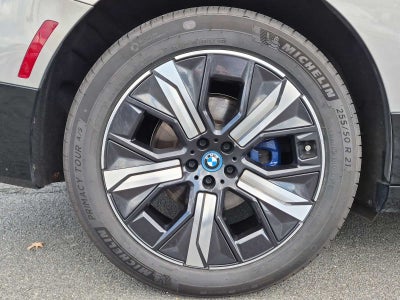 BMW iX xDrive50 2024
