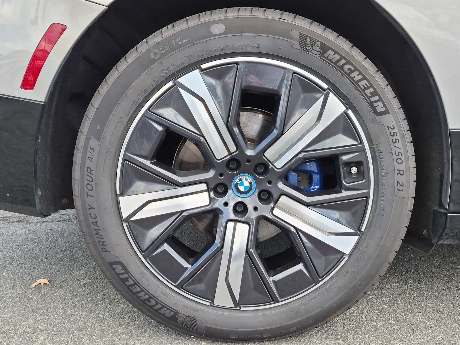 BMW iX xDrive50 2024