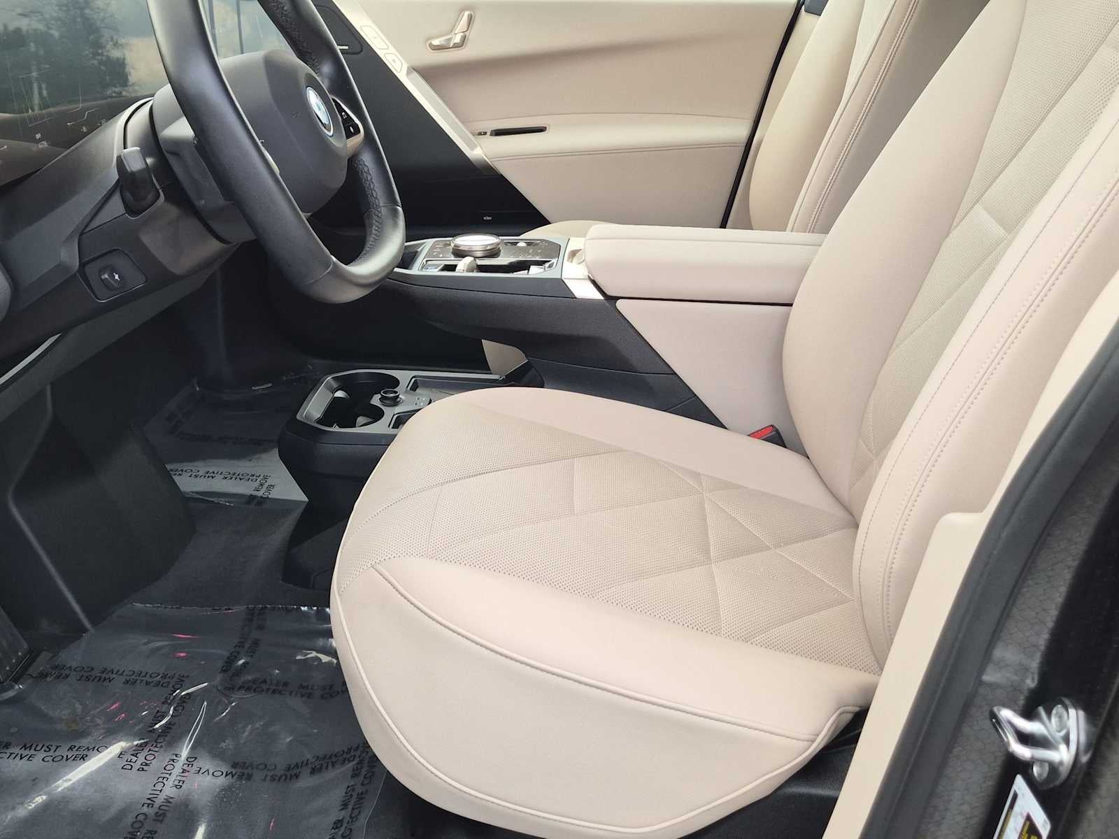 BMW iX xDrive50 2024