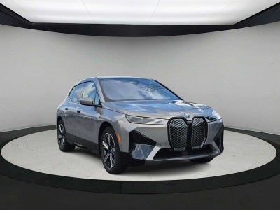 BMW iX xDrive50 2024