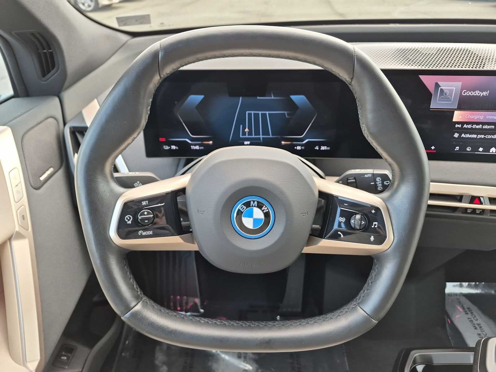 BMW iX xDrive50 2024