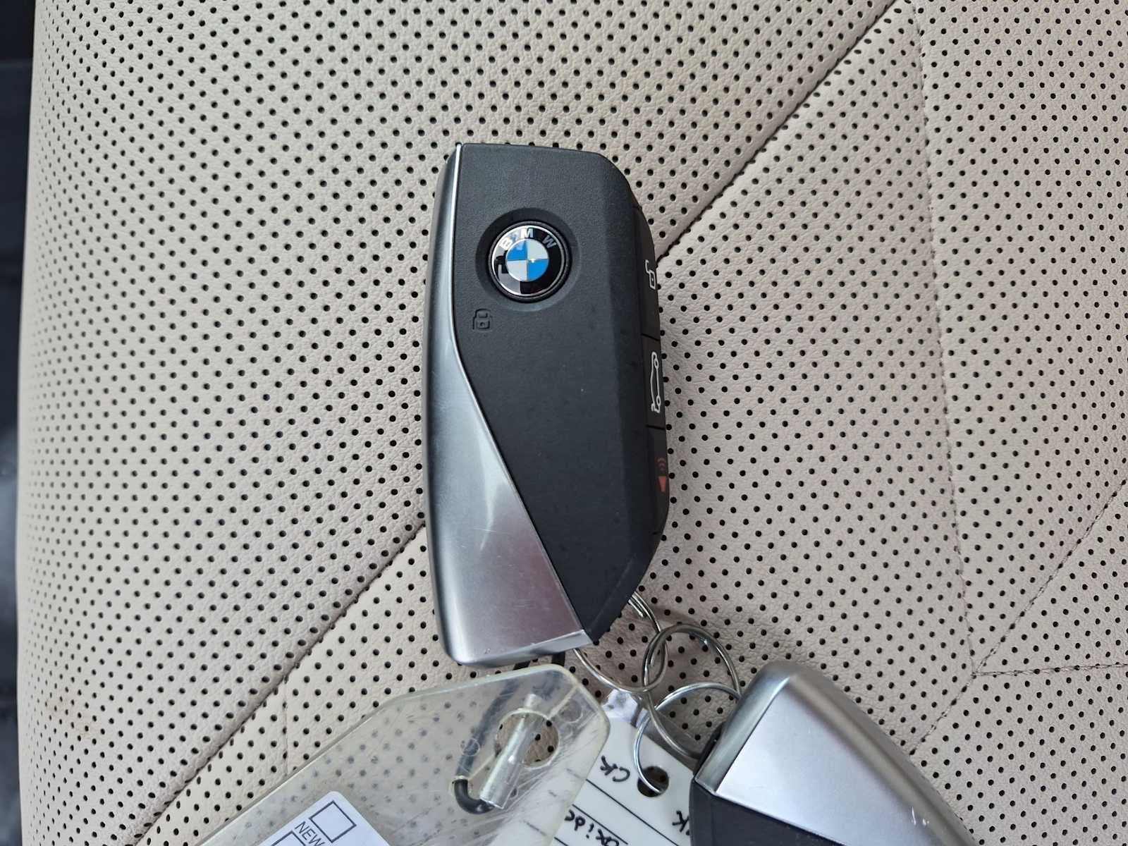 BMW iX xDrive50 2024