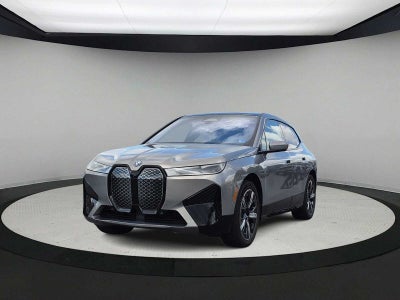 BMW iX xDrive50 2024
