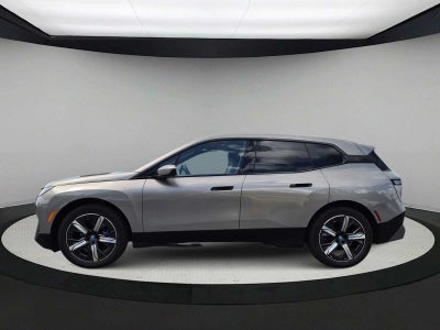 BMW iX xDrive50 2024