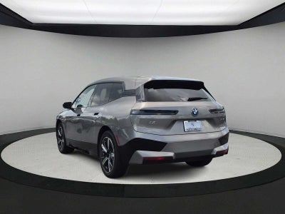 BMW iX xDrive50 2024