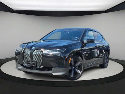 BMW iX xDrive50 2024