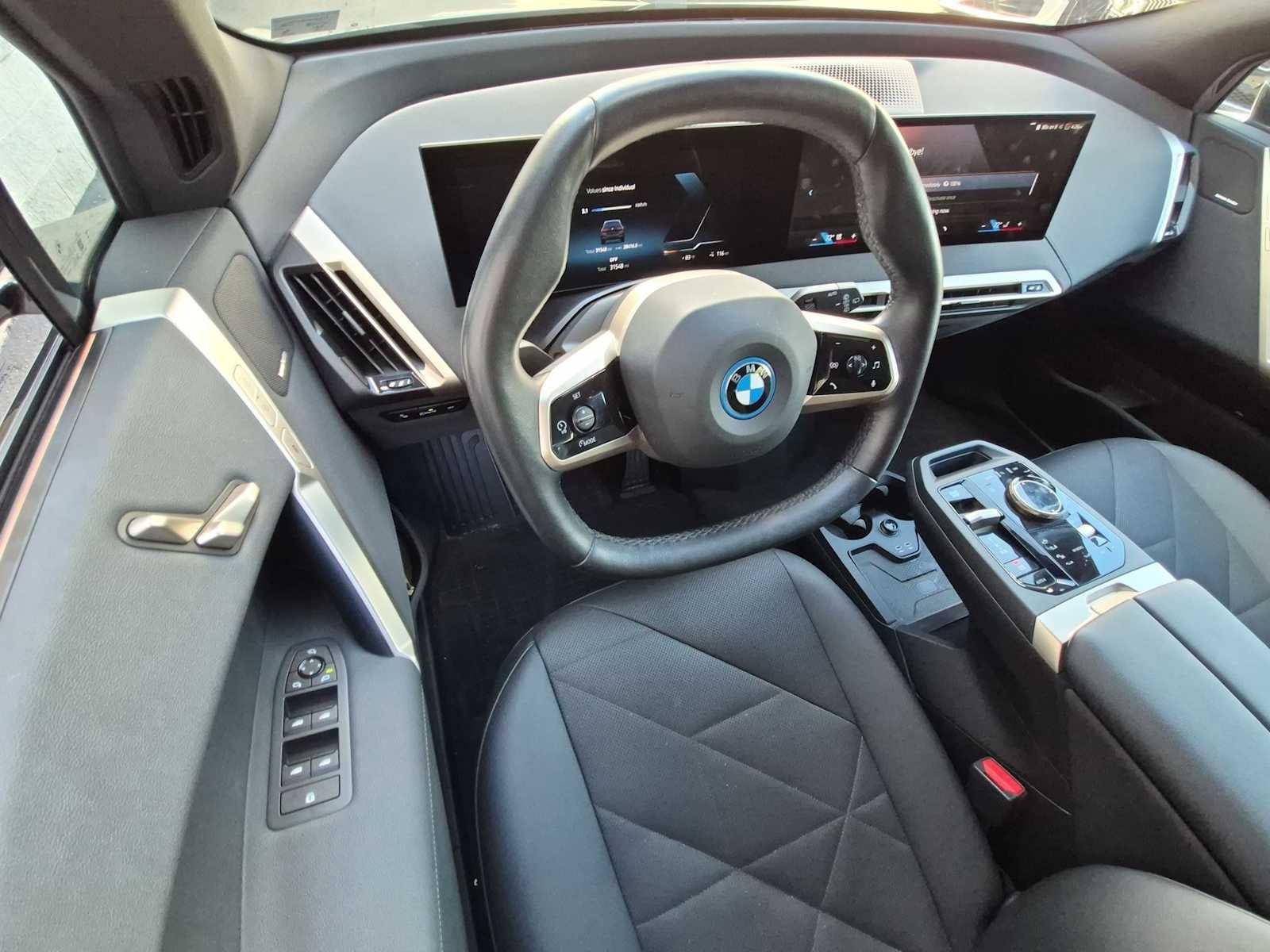 BMW iX xDrive50 2024