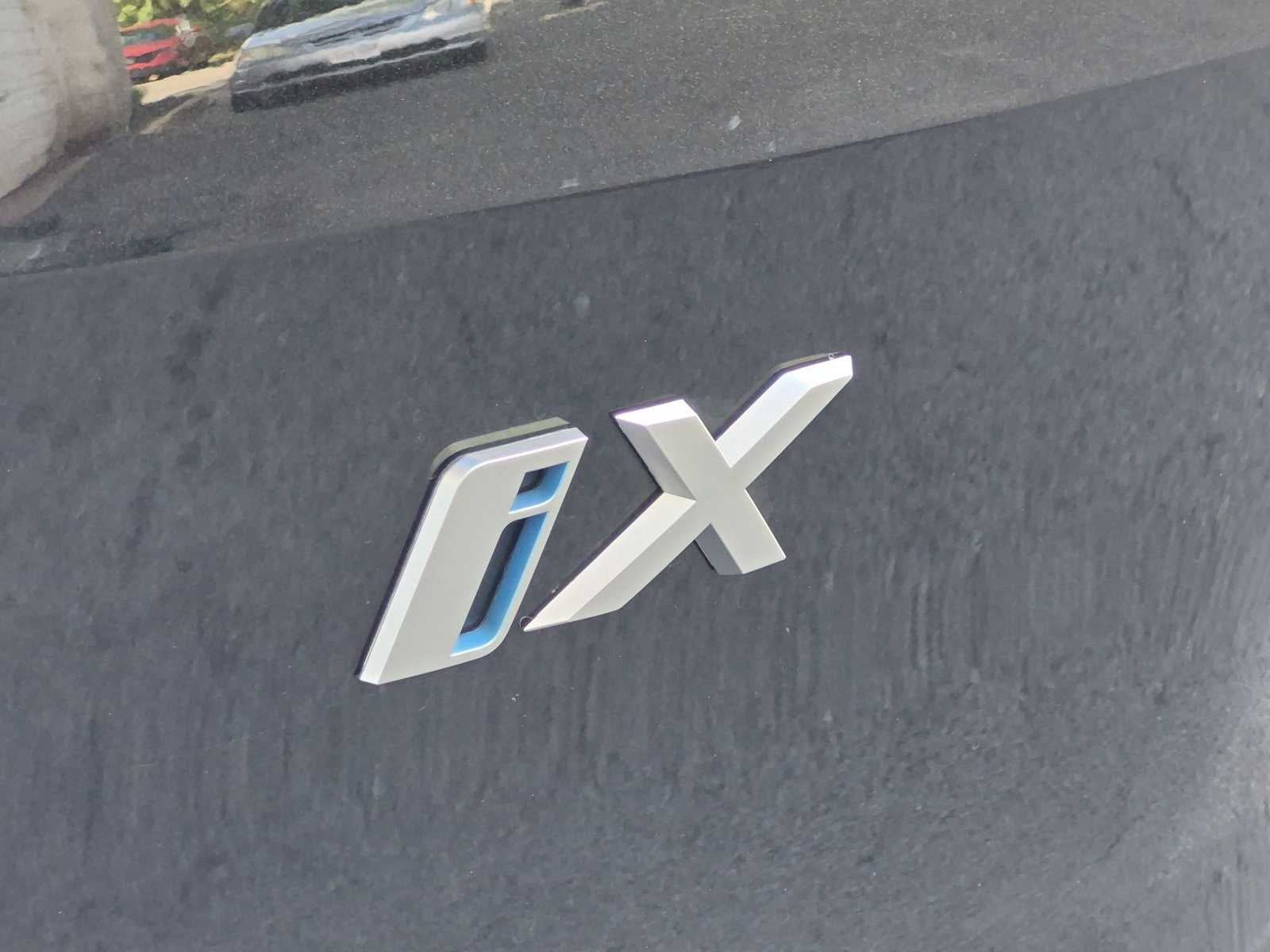 BMW iX xDrive50 2024