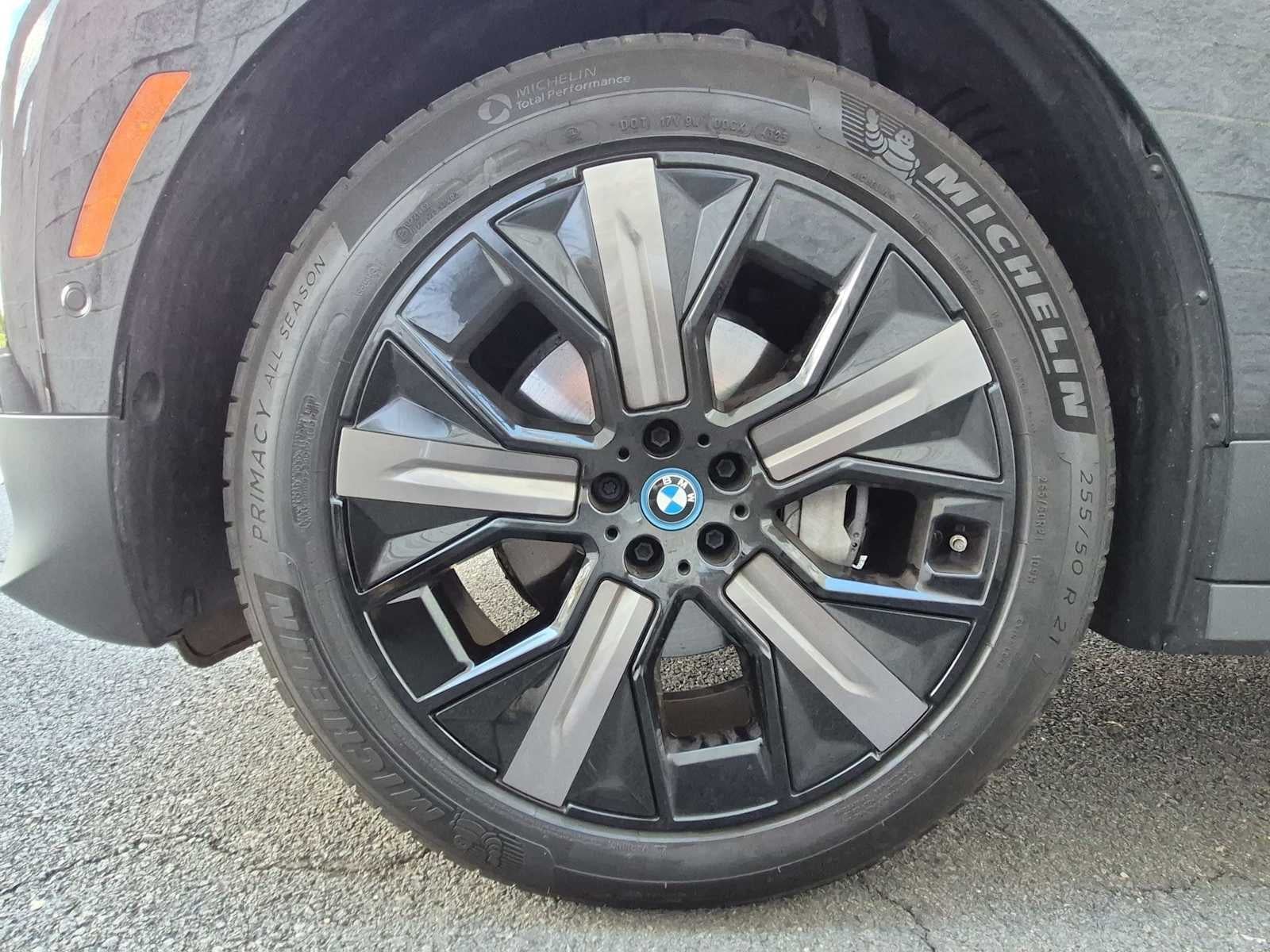 BMW iX xDrive50 2024
