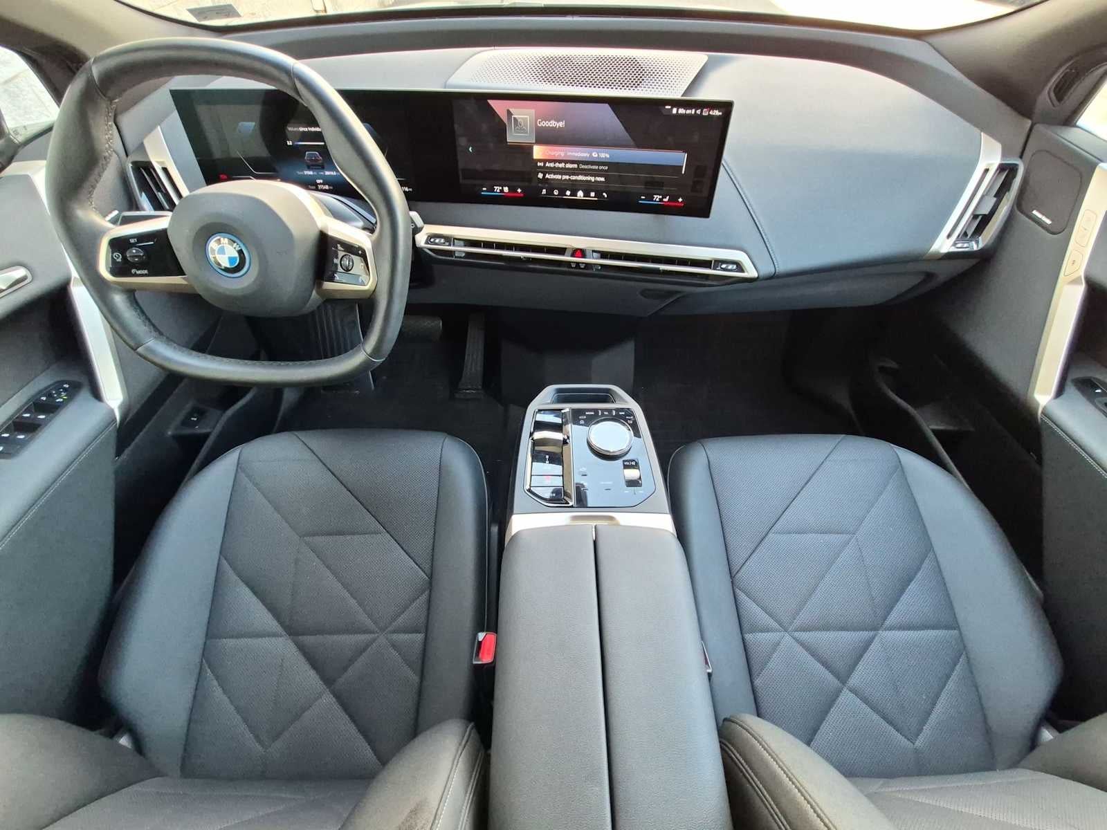 BMW iX xDrive50 2024