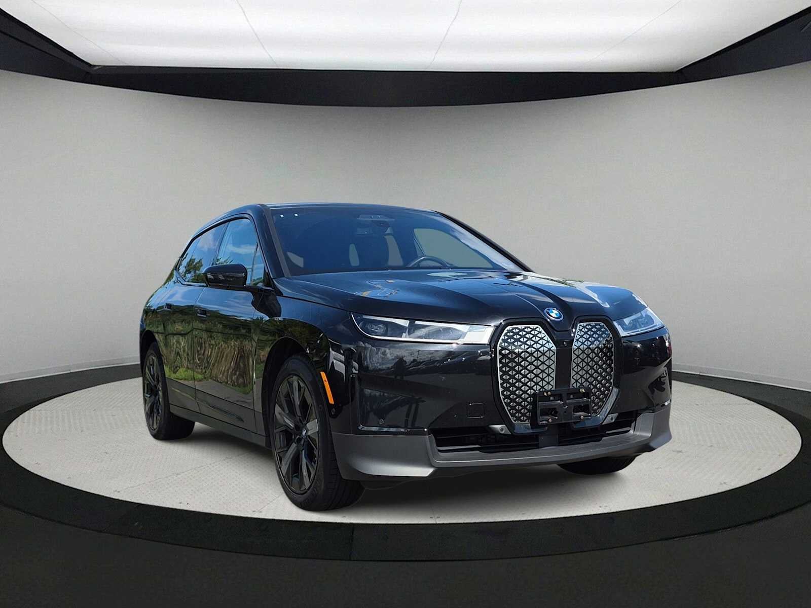 BMW iX xDrive50 2024