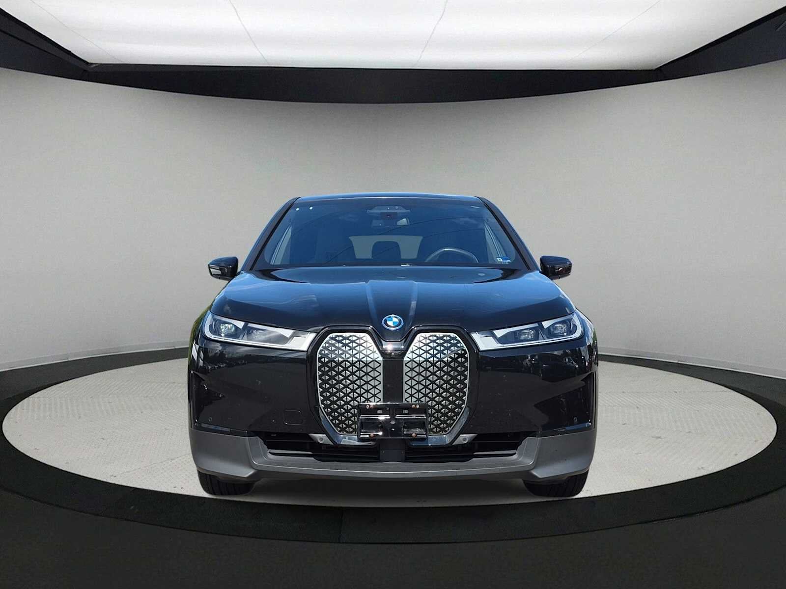 BMW iX xDrive50 2024