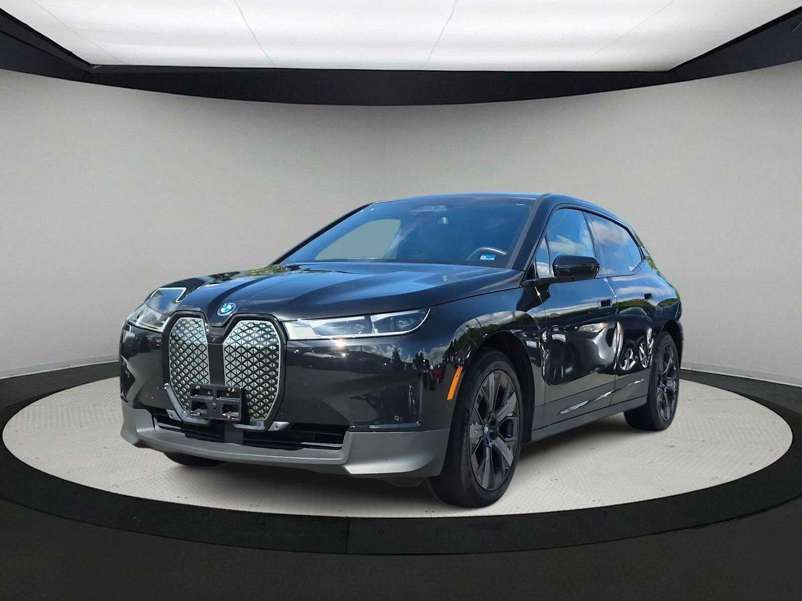 BMW iX xDrive50 2024