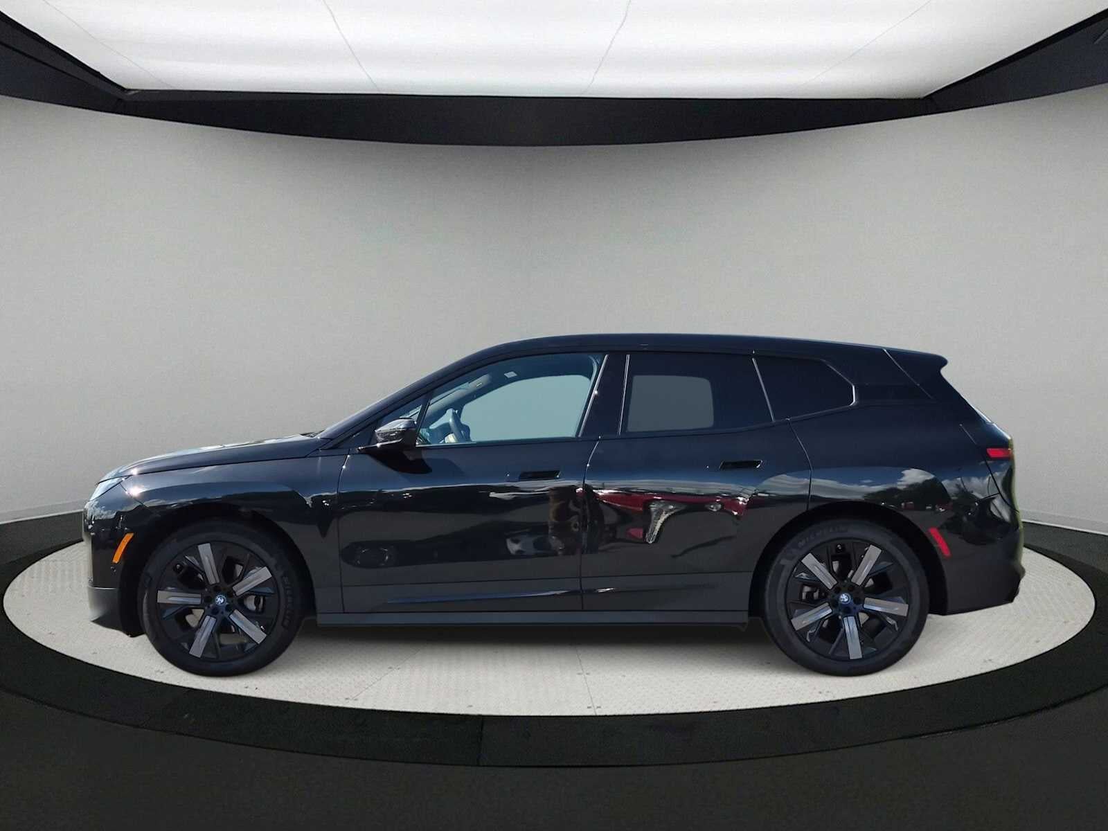 BMW iX xDrive50 2024