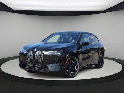 BMW iX xDrive50 2024