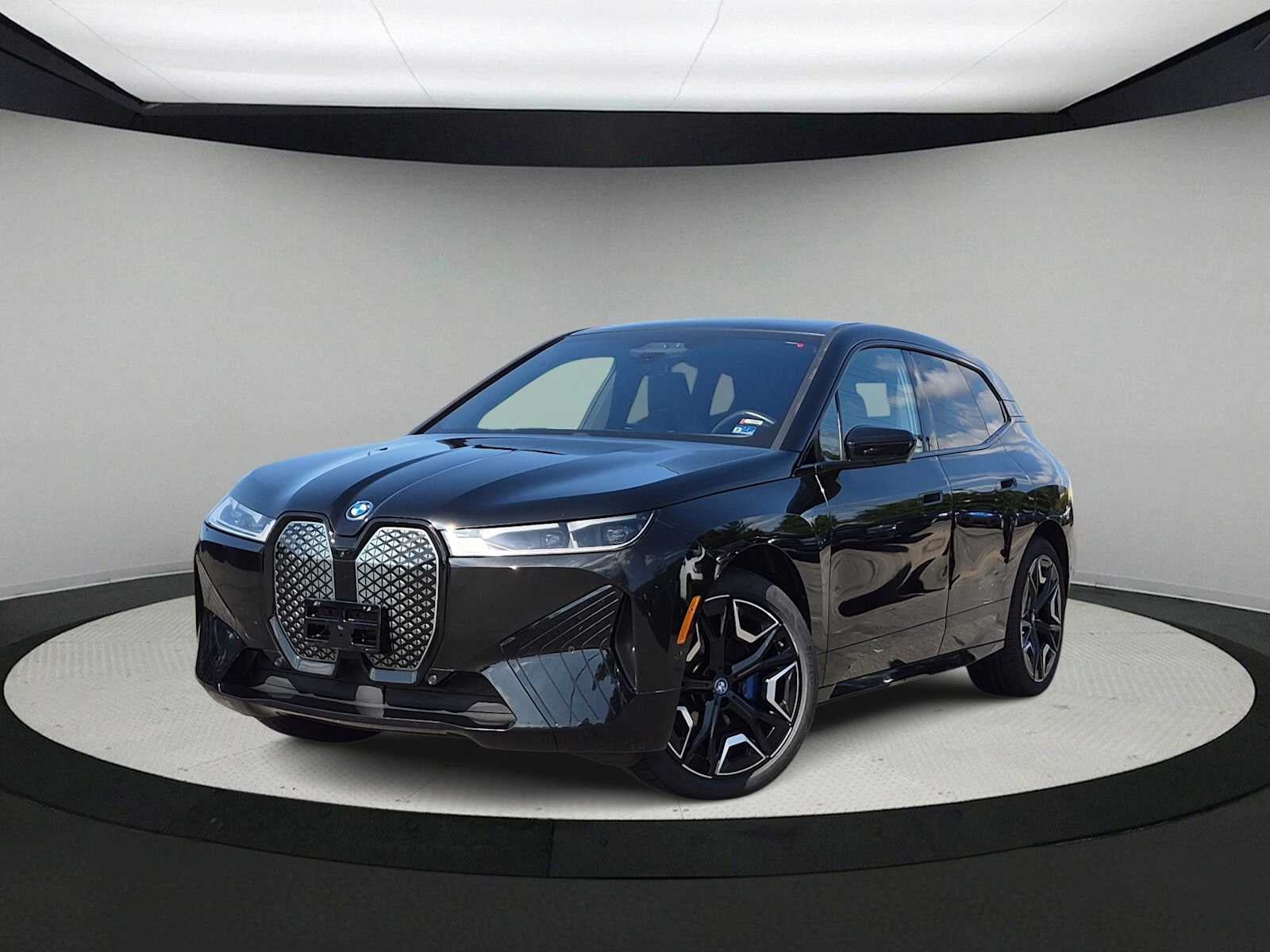 BMW iX xDrive50 2024