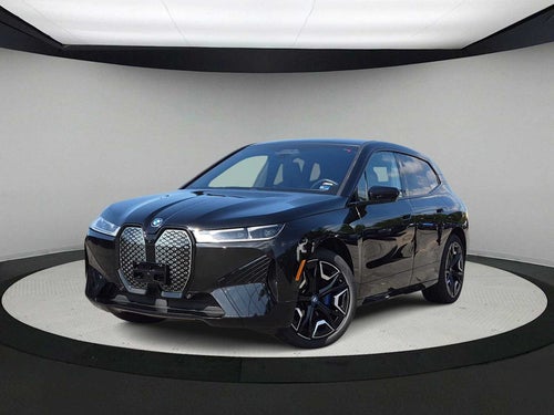BMW iX xDrive50 2024