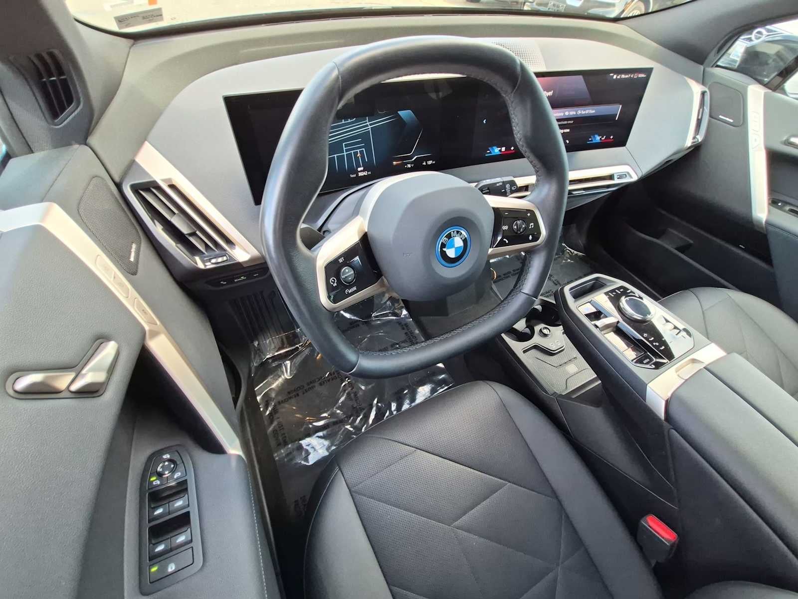 BMW iX xDrive50 2024
